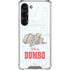 Disney Dumbo Classic sketched portrait Galaxy S23 Clear Case