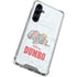 Disney Dumbo Classic sketched portrait Galaxy S23 FE Clear Case