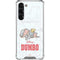 Disney Dumbo Classic sketched portrait Galaxy S23 Plus Clear Case
