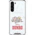 Disney Dumbo Classic sketched portrait Galaxy S23 Plus Clear Case