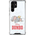 Disney Dumbo Classic sketched portrait Galaxy S23 Ultra Clear Case