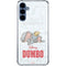 Disney Dumbo Classic sketched portrait Galaxy S24 Clear Case