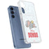Disney Dumbo Classic sketched portrait Galaxy S24 Clear Case