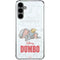 Disney Dumbo Classic sketched portrait Galaxy S24 Plus Clear Case
