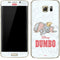 Disney Dumbo Classic sketched portrait Galaxy S7 Edge Skin