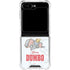 Disney Dumbo Classic sketched portrait Galaxy Z Flip5 5G Clear Case