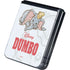 Disney Dumbo Classic sketched portrait Galaxy Z Flip5 5G Skin