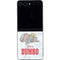 Disney Dumbo Classic sketched portrait Galaxy Z Flip5 5G Skin