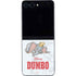 Disney Dumbo Classic sketched portrait Galaxy Z Flip5 5G Skin