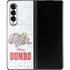 Disney Dumbo Classic sketched portrait Galaxy Z Fold3 5G Skin