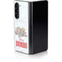 Disney Dumbo Classic sketched portrait Galaxy Z Fold5 5G Skin