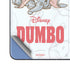Disney Dumbo Classic sketched portrait Galaxy Z Fold5 5G Skin