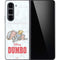 Disney Dumbo Classic sketched portrait Galaxy Z Fold5 5G Skin
