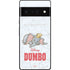 Disney Dumbo Classic sketched portrait Google Pixel 6 Pro Skin