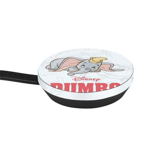 Disney Dumbo Classic sketched portrait Google Stadia Controller Skin