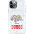 Disney Dumbo Classic sketched portrait iPhone 11 Pro Lite Case