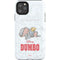Disney Dumbo Classic sketched portrait iPhone 11 Pro Max Impact Case