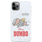 Disney Dumbo Classic sketched portrait iPhone 11 Pro Max Lite Case