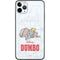 Disney Dumbo Classic sketched portrait iPhone 11 Pro Max Skin