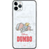 Disney Dumbo Classic sketched portrait iPhone 11 Pro Max Skin