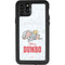 Disney Dumbo Classic sketched portrait iPhone 11 Pro Max Waterproof Case