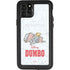 Disney Dumbo Classic sketched portrait iPhone 11 Pro Max Waterproof Case