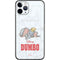 Disney Dumbo Classic sketched portrait iPhone 11 Pro Skin