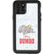 Disney Dumbo Classic sketched portrait iPhone 11 Pro Waterproof Case