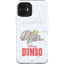 Disney Dumbo Classic sketched portrait iPhone 12 Impact Case