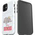 Disney Dumbo Classic sketched portrait iPhone 12 Mini Impact Case