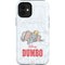 Disney Dumbo Classic sketched portrait iPhone 12 Mini Impact Case