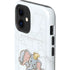 Disney Dumbo Classic sketched portrait iPhone 12 Mini Impact Case