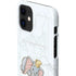 Disney Dumbo Classic sketched portrait iPhone 12 Mini Lite Case