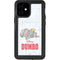 Disney Dumbo Classic sketched portrait iPhone 12 Mini Waterproof Case