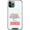 Disney Dumbo Classic sketched portrait iPhone 12 Pro Clear Case