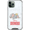 Disney Dumbo Classic sketched portrait iPhone 12 Pro Max Clear Case
