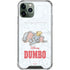 Disney Dumbo Classic sketched portrait iPhone 12 Pro Max Clear Case