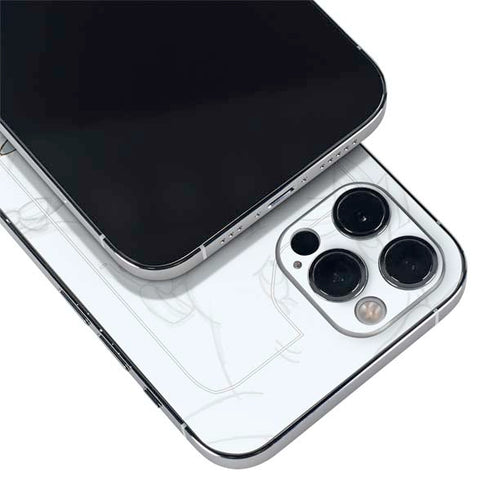 Disney Dumbo Classic sketched portrait iPhone 12 Pro Max Skin