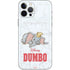 Disney Dumbo Classic sketched portrait iPhone 12 Pro Skin