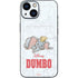 Disney Dumbo Classic sketched portrait iPhone 13 Mini Skin