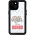 Disney Dumbo Classic sketched portrait iPhone 13 Mini Waterproof Case