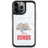 Disney Dumbo Classic sketched portrait iPhone 13 Pro Cargo Case