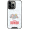Disney Dumbo Classic sketched portrait iPhone 13 Pro Clear Case