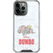 Disney Dumbo Classic sketched portrait iPhone 13 Pro Max Clear Case