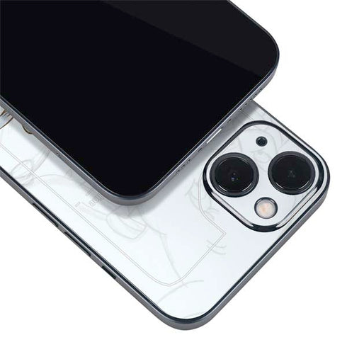 Disney Dumbo Classic sketched portrait iPhone 13 Skin
