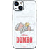 Disney Dumbo Classic sketched portrait iPhone 13 Skin