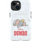 Disney Dumbo Classic sketched portrait iPhone 14 Plus Impact Case