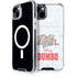 Disney Dumbo Classic sketched portrait iPhone 14 Plus MagSafe Case