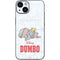 Disney Dumbo Classic sketched portrait iPhone 14 Plus Skin