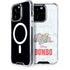 Disney Dumbo Classic sketched portrait iPhone 14 Pro MagSafe Case